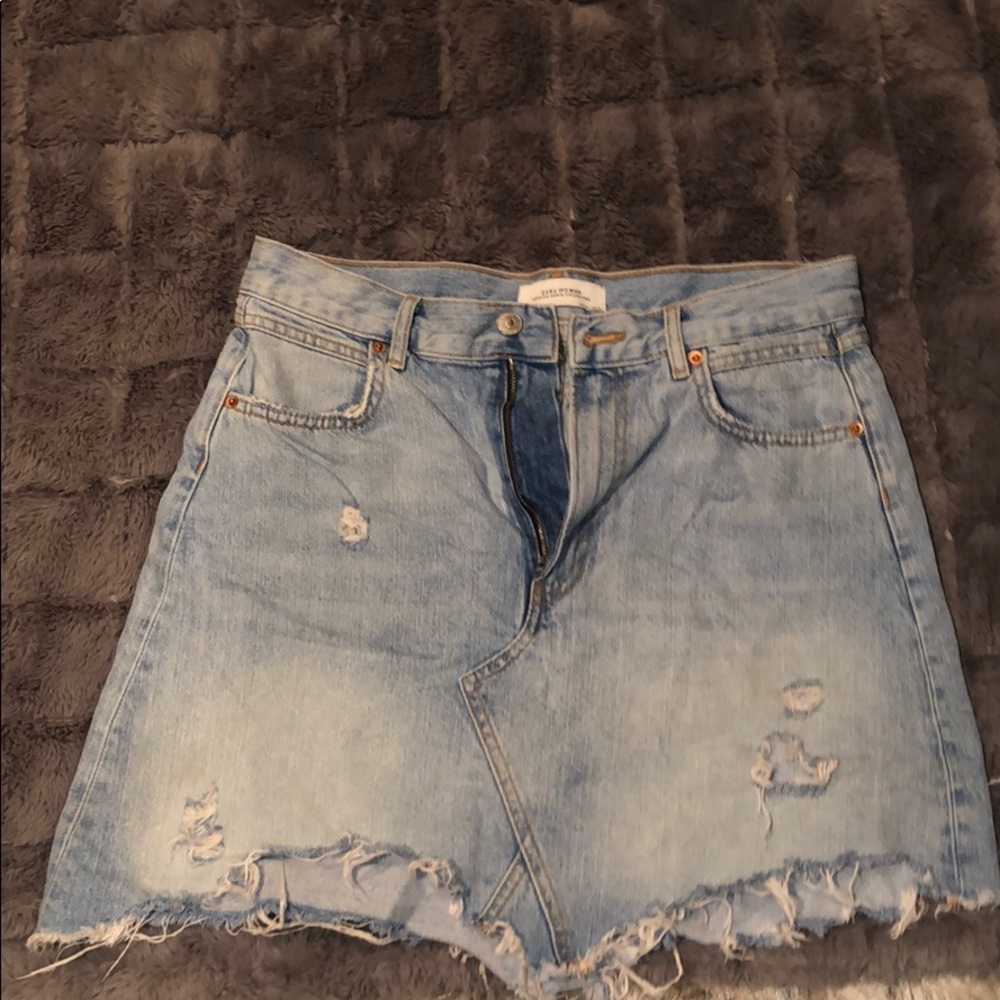 Zara Jean Skirt